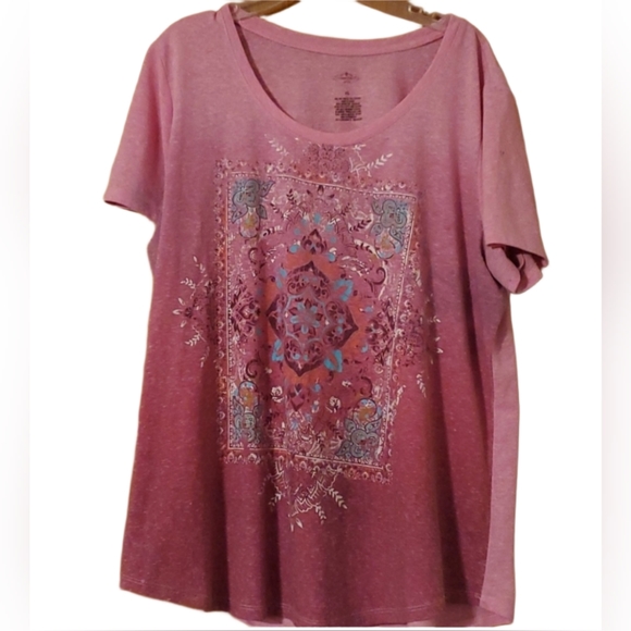 St. John's Bay Tops - St John's short sleeve 🐞